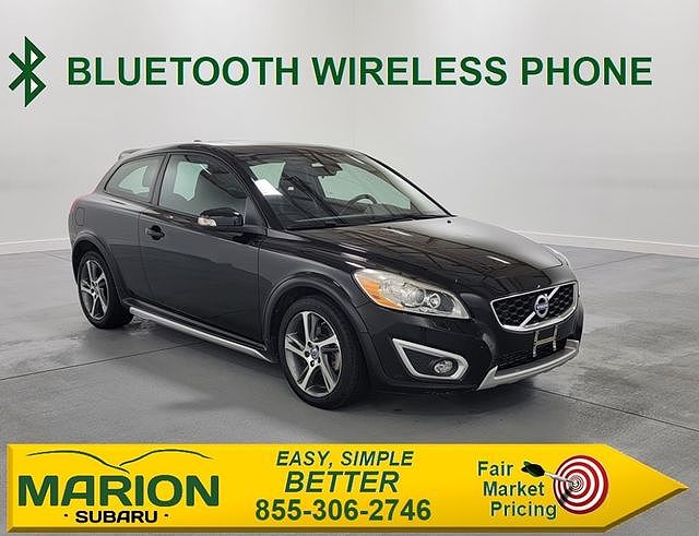 2013 Volvo C30