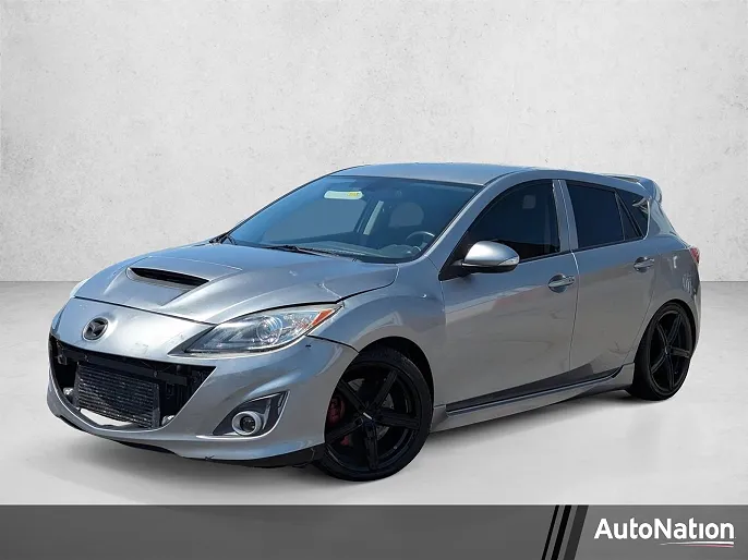 2011 Mazda MAZDASPEED3