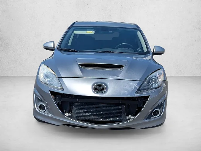 2011 Mazda MAZDASPEED3