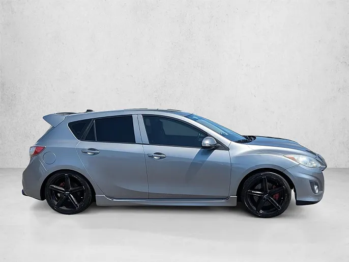 2011 Mazda MAZDASPEED3