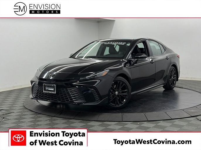2026 Toyota Camry