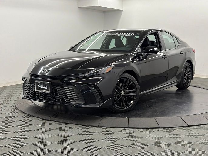 2026 Toyota Camry