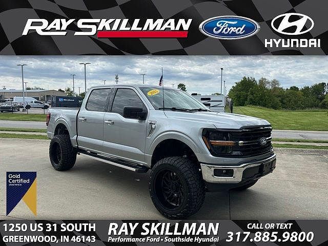 2025 Ford F-150