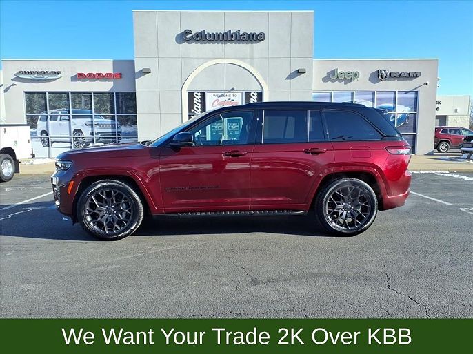 2024 Jeep Grand Cherokee