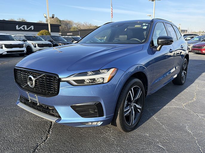 2021 Volvo XC60