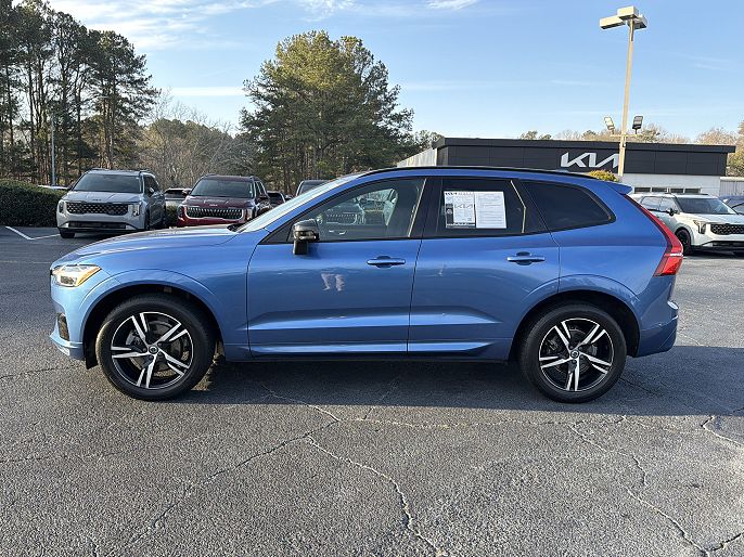 2021 Volvo XC60