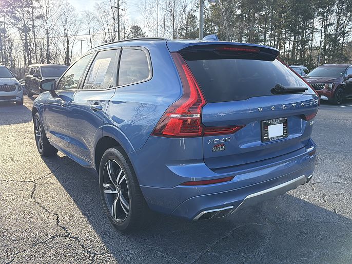2021 Volvo XC60