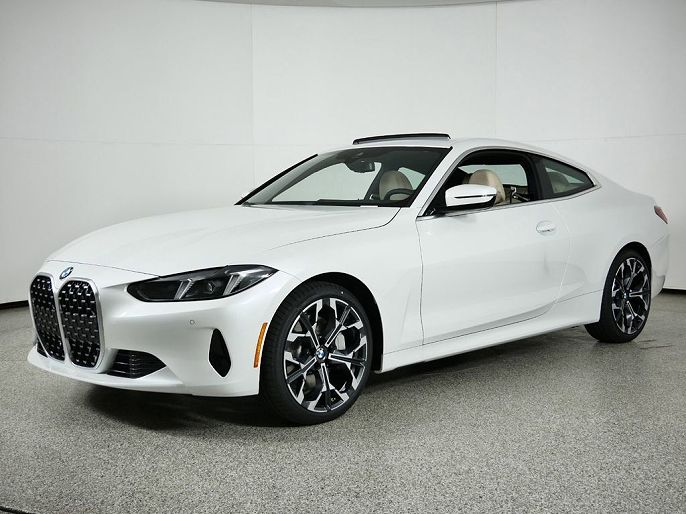 2025 BMW 4 Series