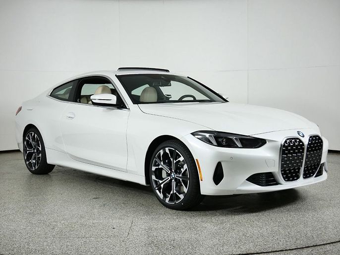 2025 BMW 4 Series
