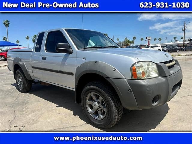 2002 Nissan Frontier XE image 0