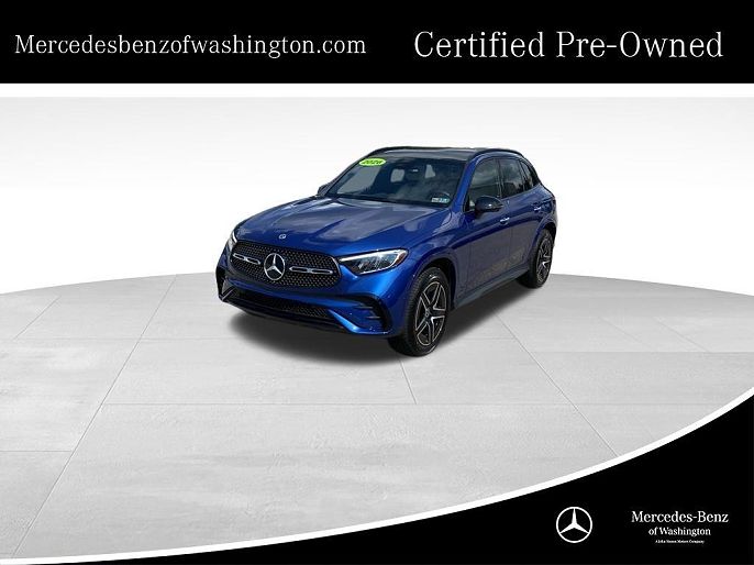 2026 Mercedes-Benz GLC