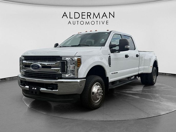 2018 Ford F-350