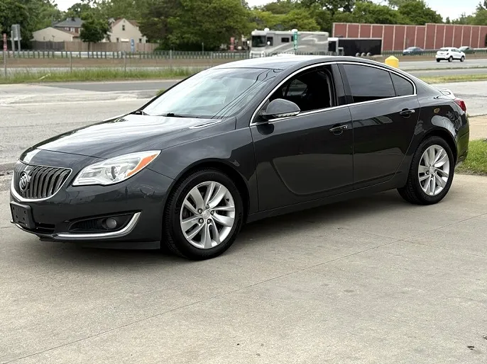 2015 Buick Regal