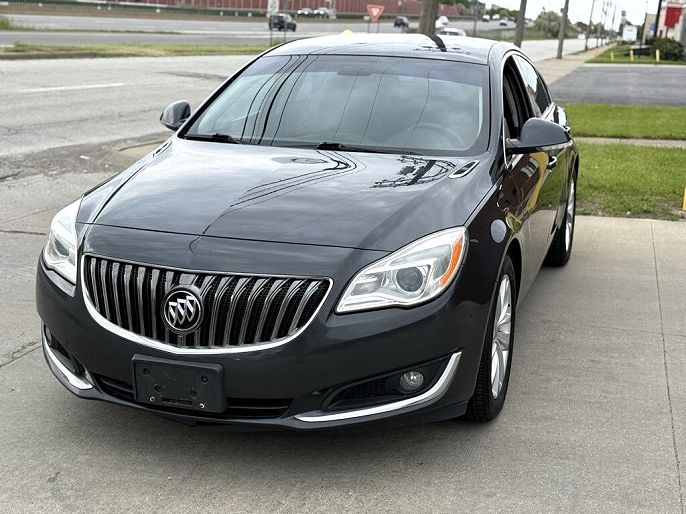 2015 Buick Regal
