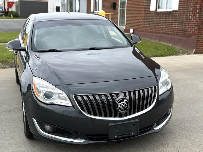 2015 Buick Regal