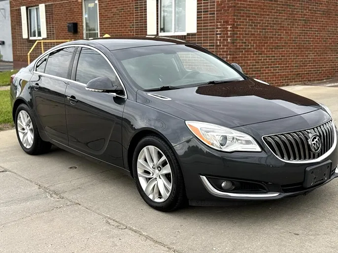 2015 Buick Regal