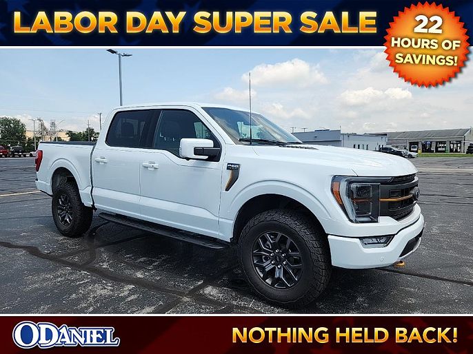 2023 Ford F-150