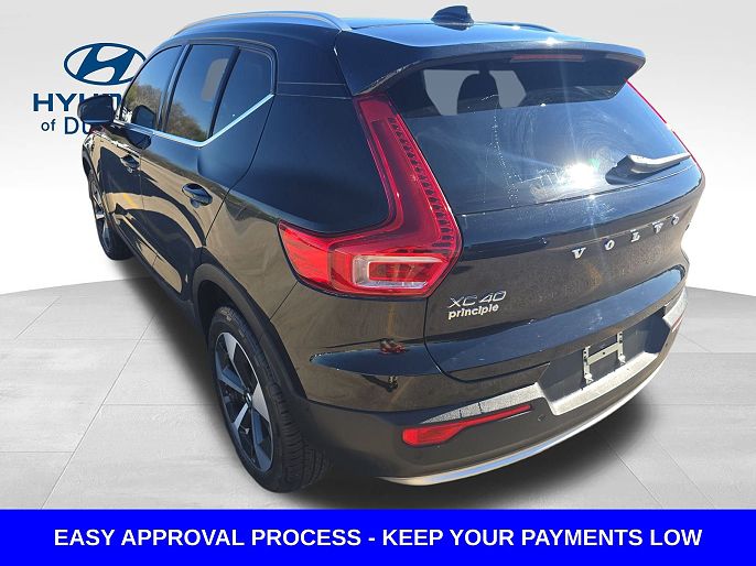 2024 Volvo XC40