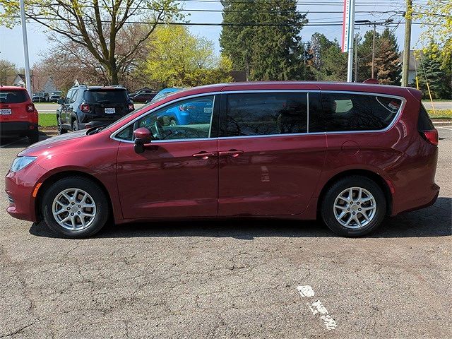 2017 Chrysler Pacifica
