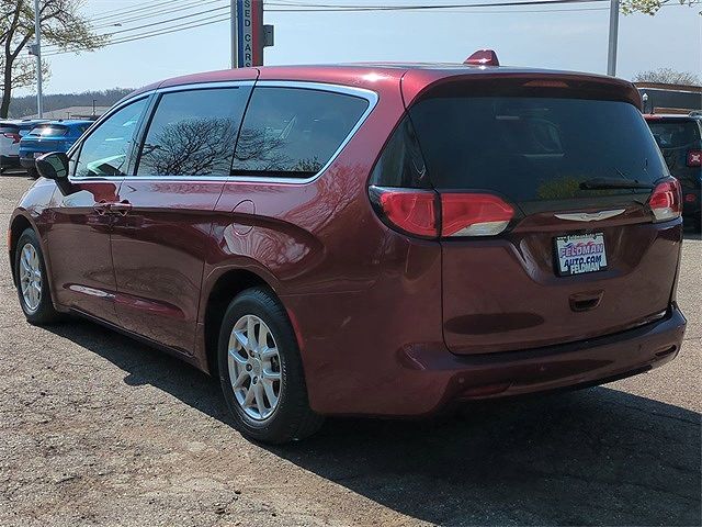 2017 Chrysler Pacifica