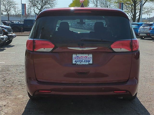 2017 Chrysler Pacifica