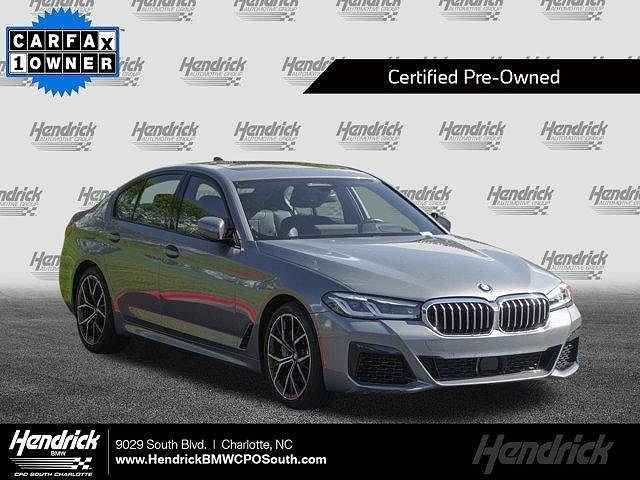2023 BMW 5 Series