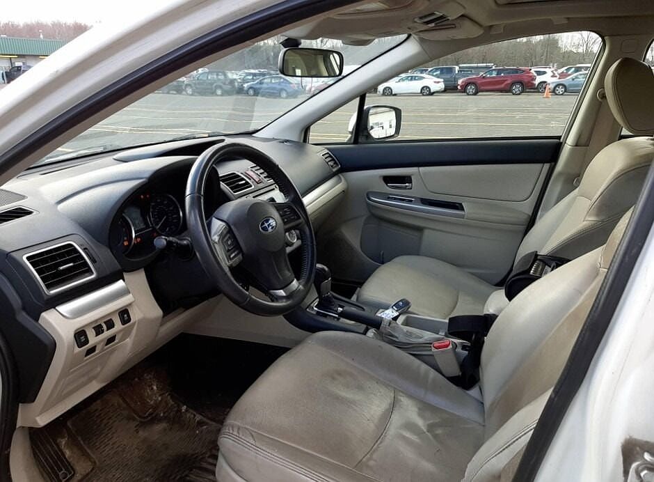 2015 Subaru Impreza 2.0i image 5