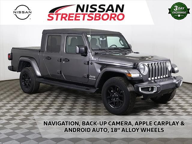 2023 Jeep Gladiator