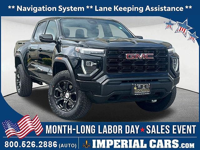 2024 GMC Canyon