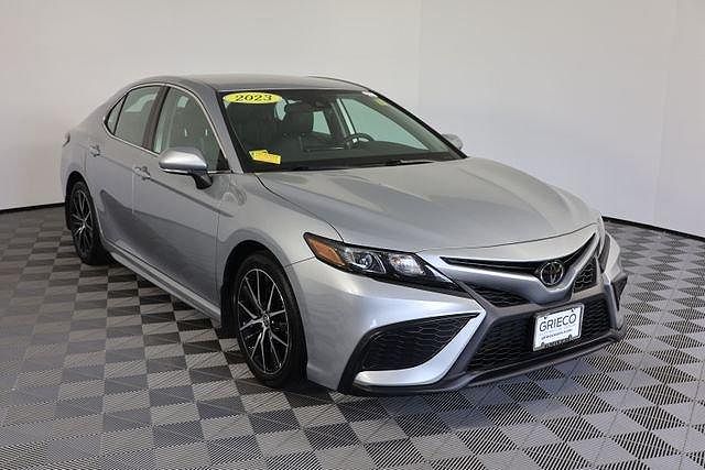 2023 Toyota Camry