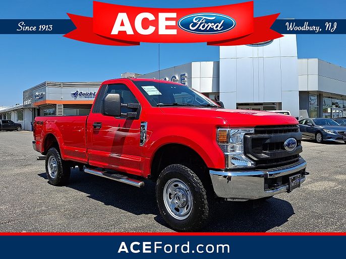 2021 Ford F-350