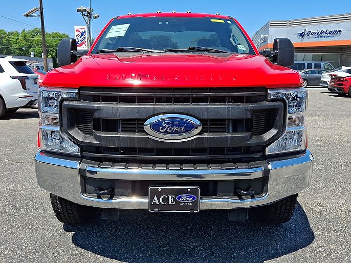 2021 Ford F-350