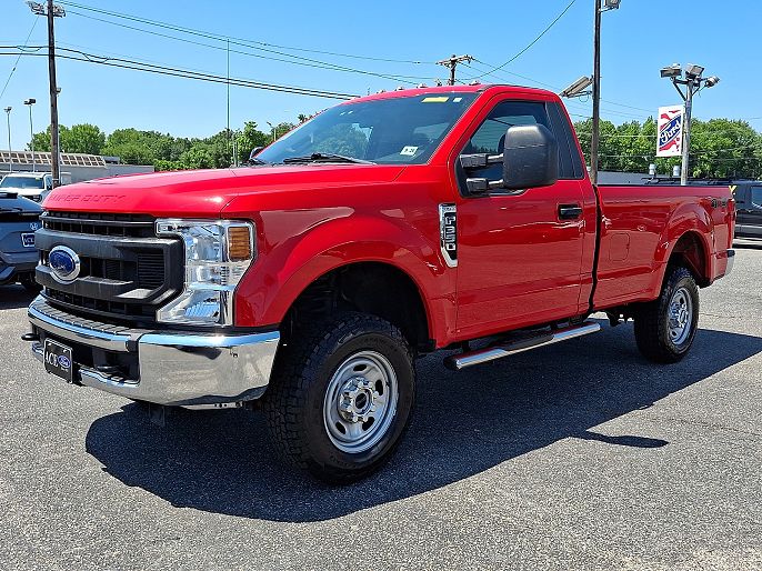 2021 Ford F-350