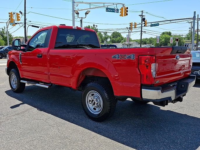 2021 Ford F-350
