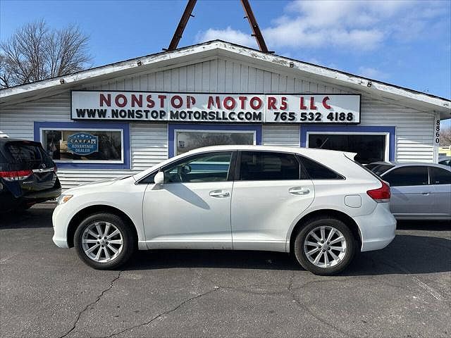 2010 Toyota Venza null image 0