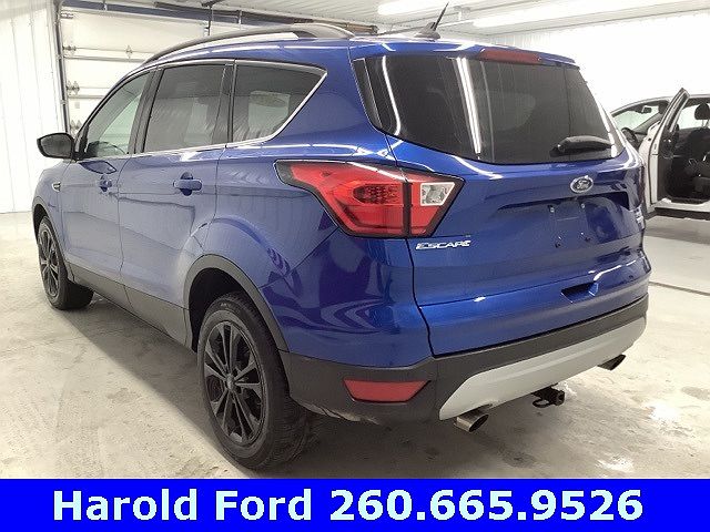 2019 Ford Escape SEL image 3