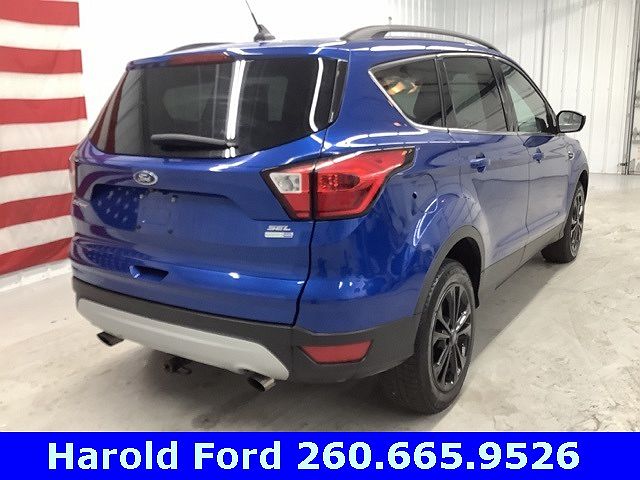 2019 Ford Escape SEL image 5