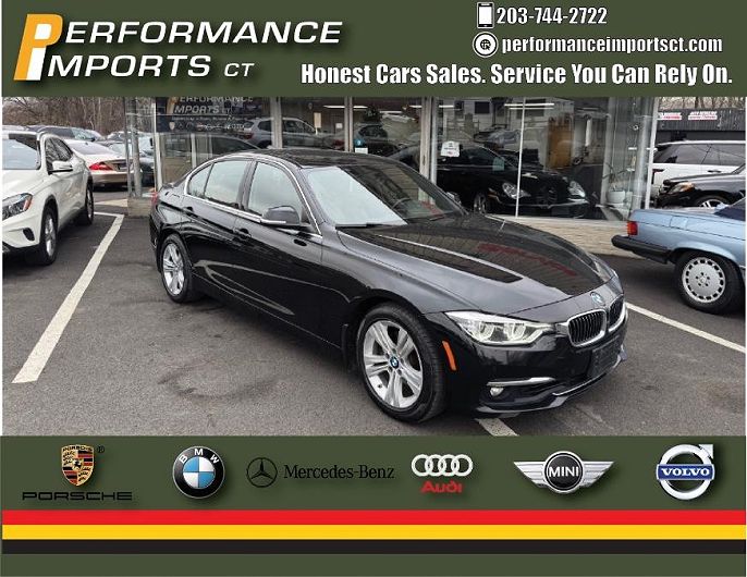 2016 BMW 3 Series