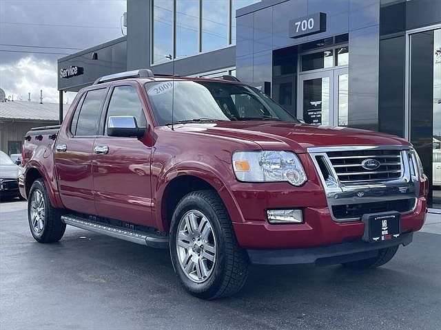 2009 Ford Explorer Sport Trac Limited image 0