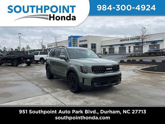 2024 Kia Telluride