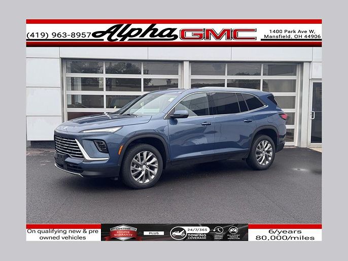 2026 Buick Enclave