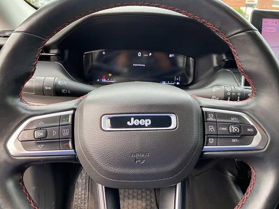 2022 Jeep Compass Trailhawk photo 11