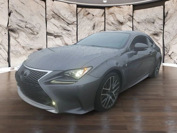 2015 Lexus RC