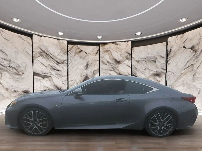 2015 Lexus RC