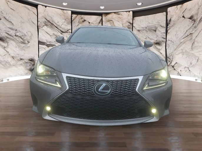 2015 Lexus RC