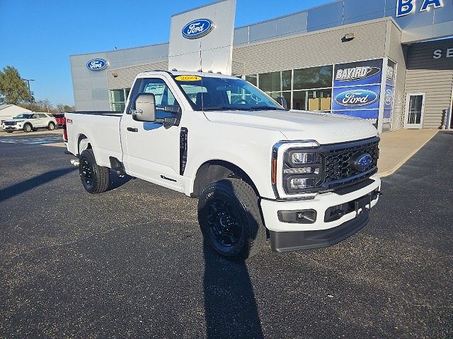 2024 Ford F-350