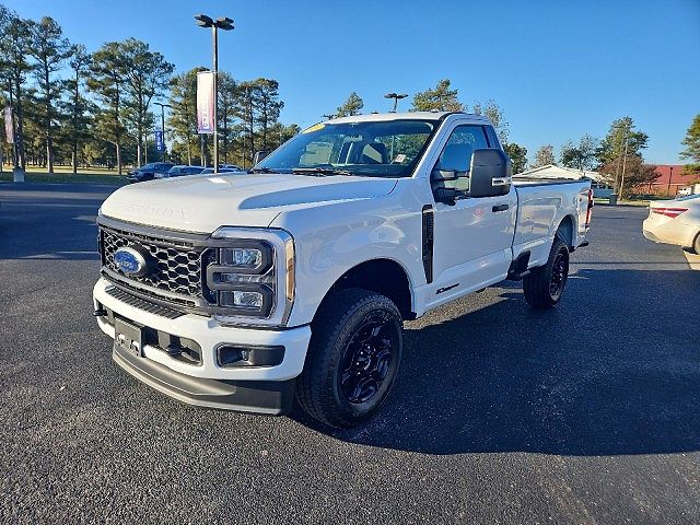 2024 Ford F-350