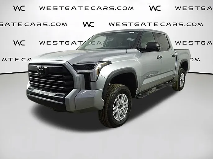2022 Toyota Tundra
