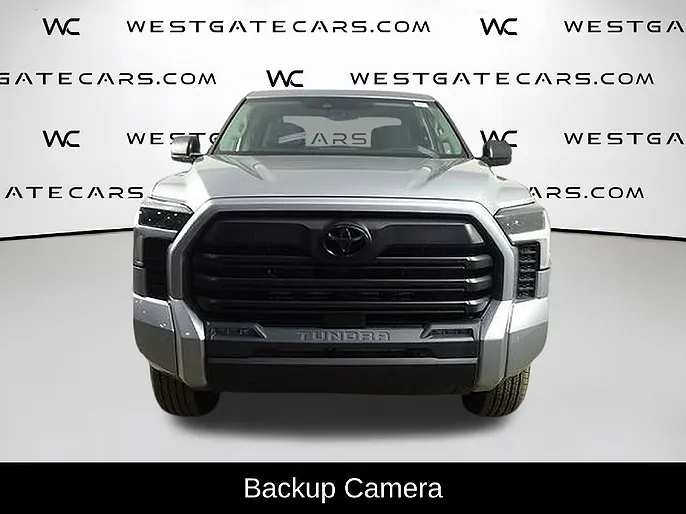 2022 Toyota Tundra