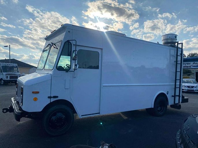 1998 GMC P3500